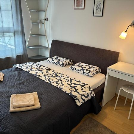 Apartman Vivi Загреб Экстерьер фото