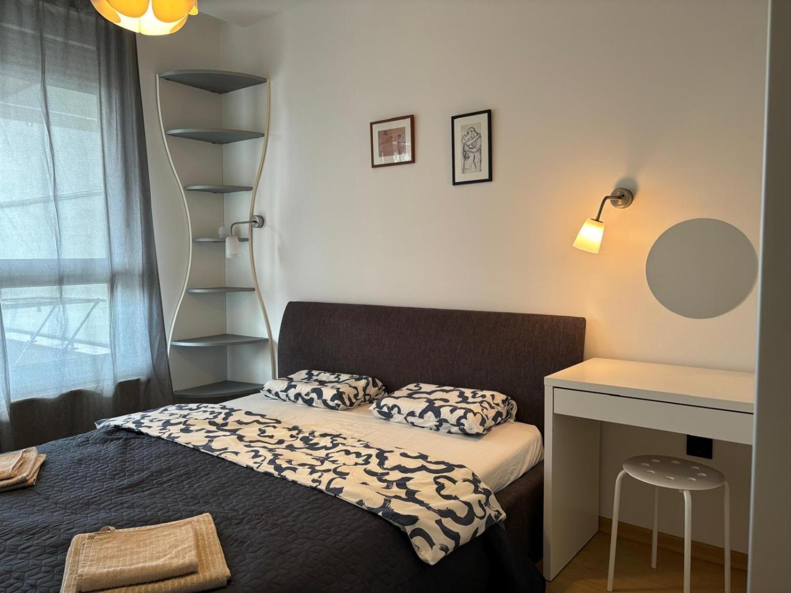 Apartman Vivi Загреб Экстерьер фото