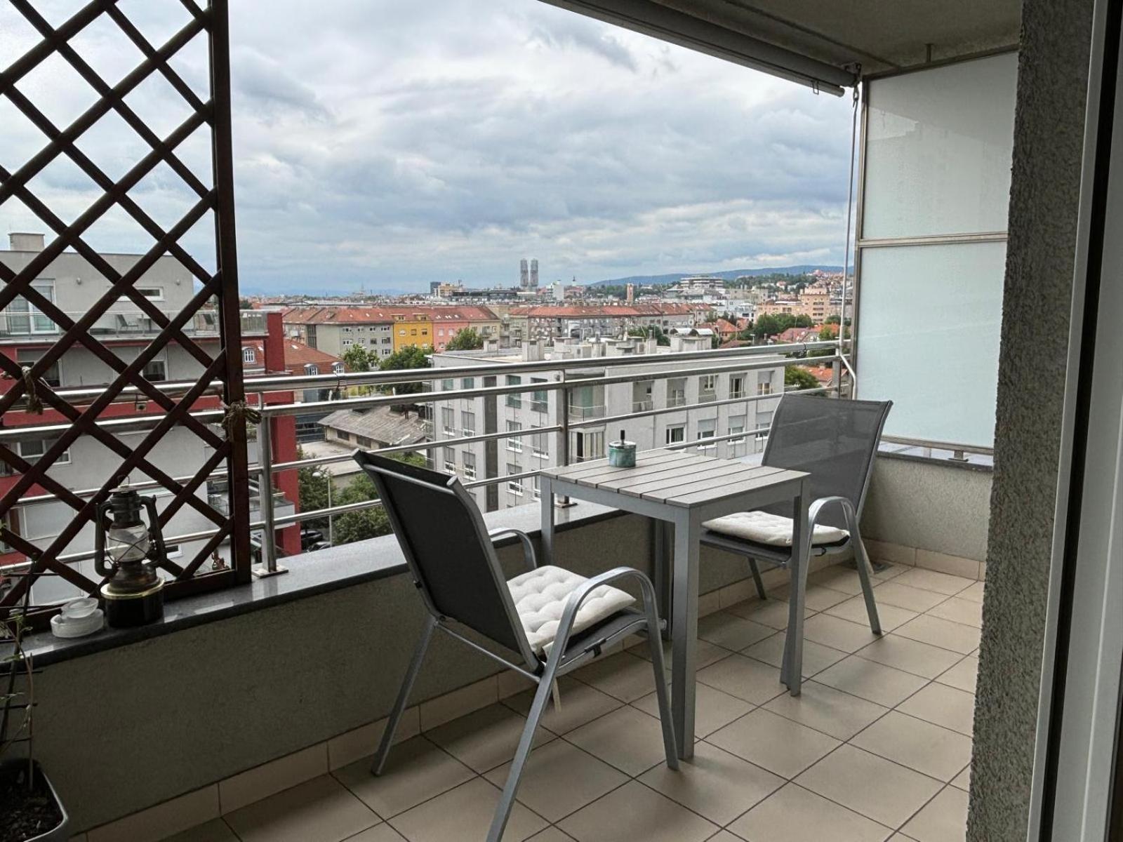 Apartman Vivi Загреб Экстерьер фото