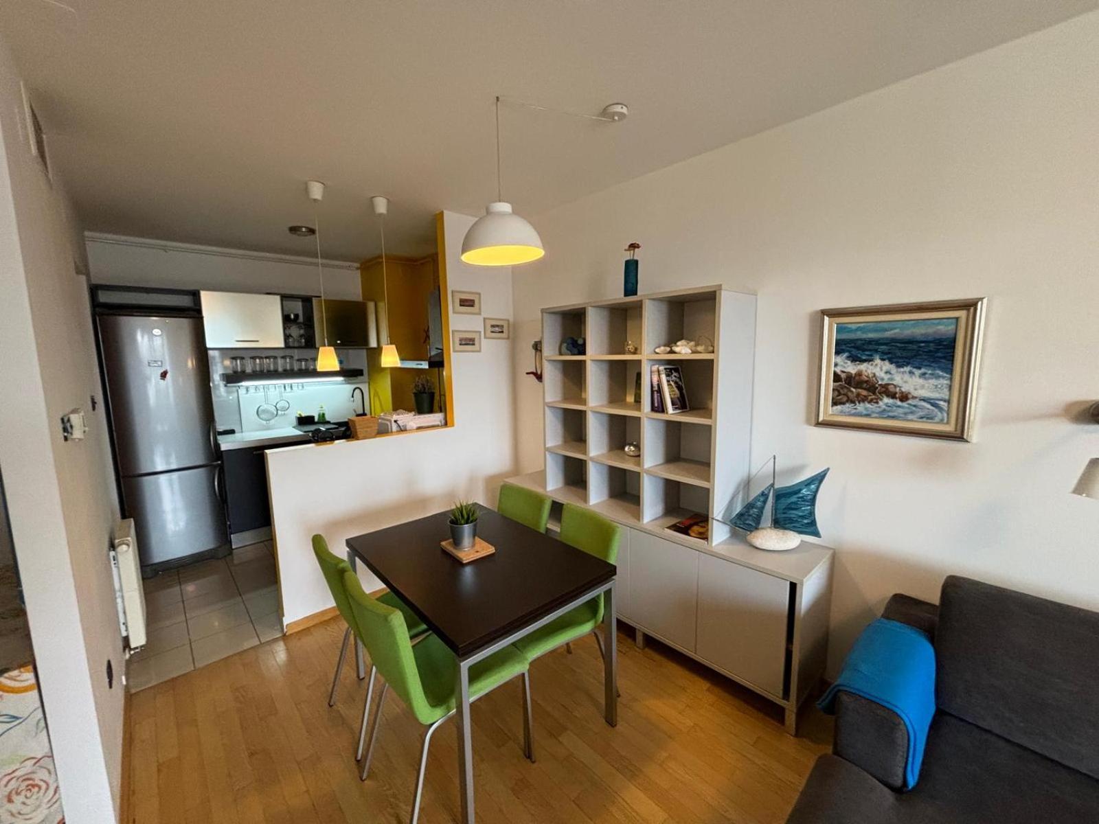 Apartman Vivi Загреб Экстерьер фото